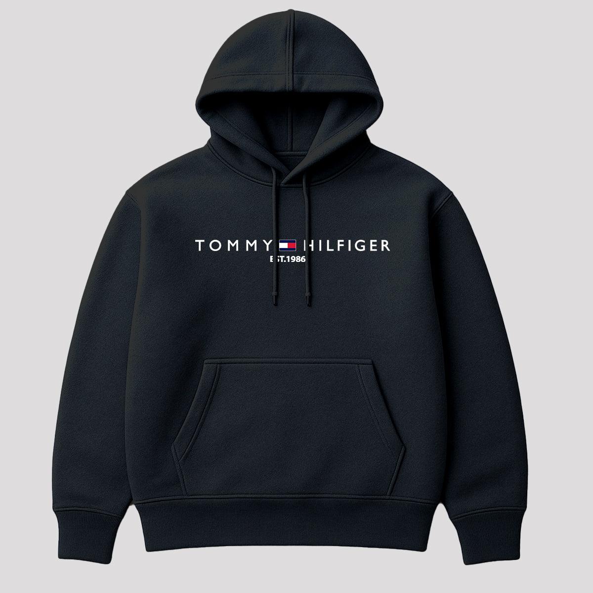 Tommy Hilfiger -100% cotton hoodie