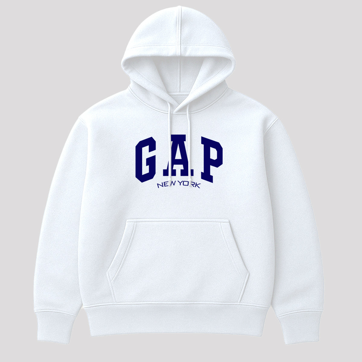 GAP-100% cotton hoodie