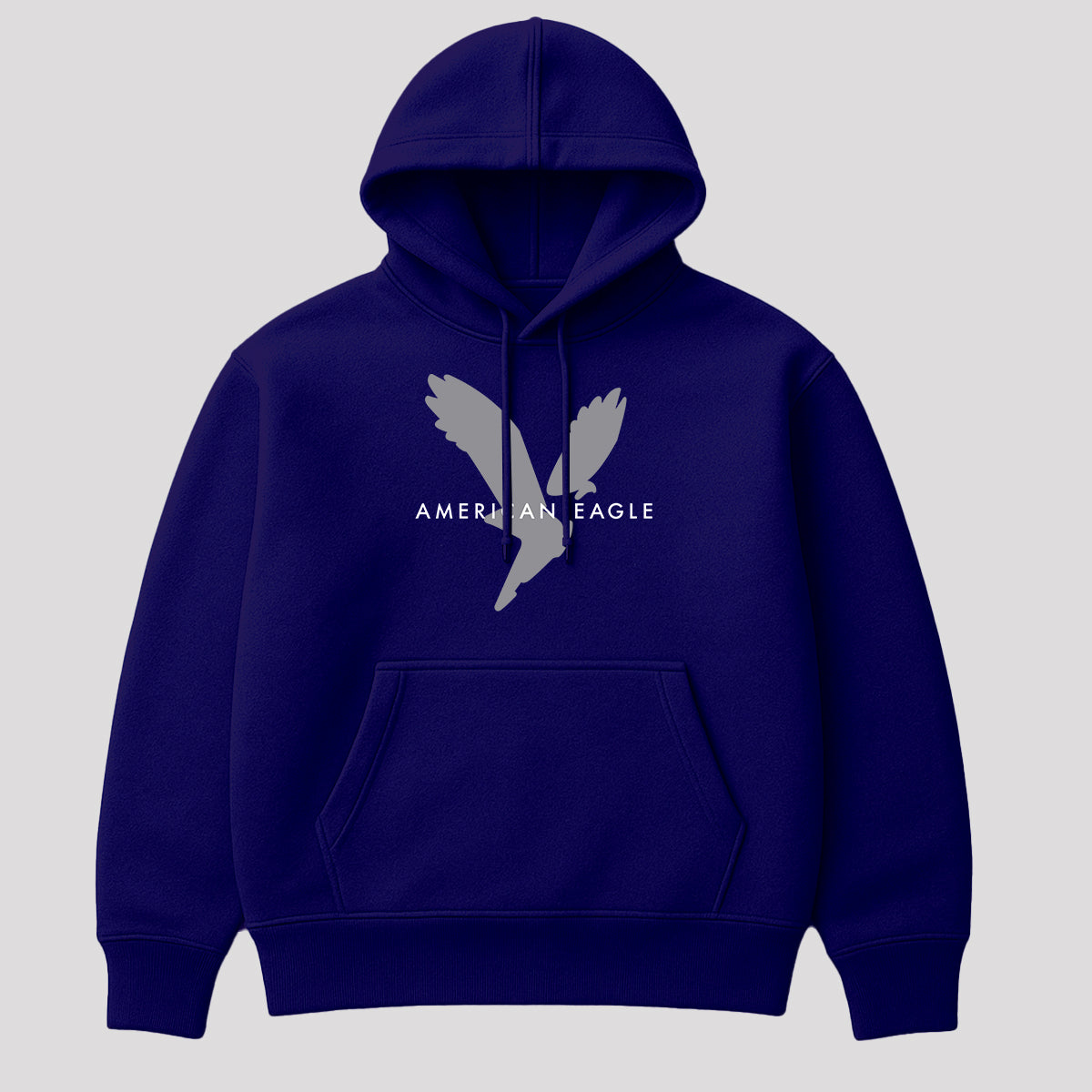 american eagle -100% cotton hoodie