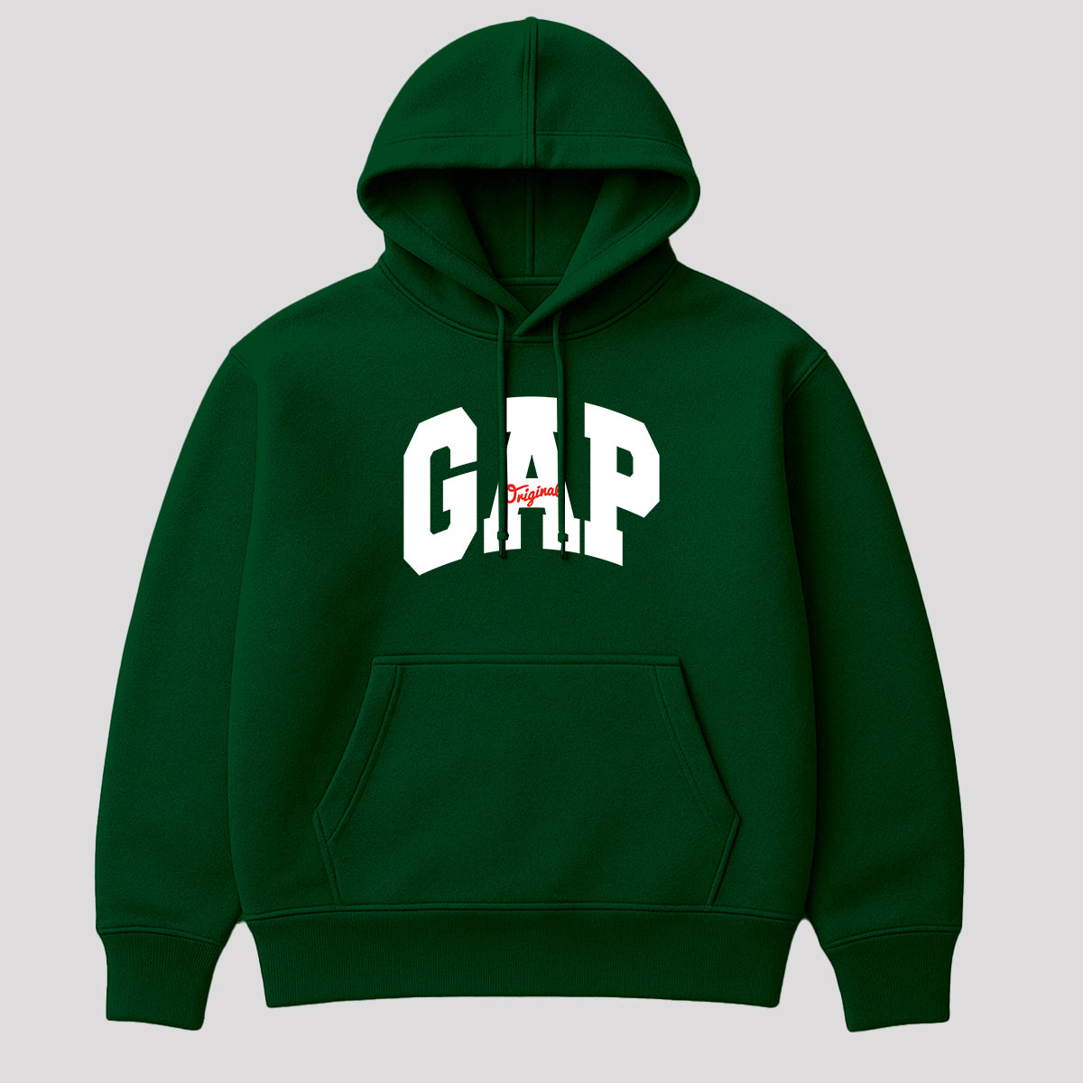 gap-100% cotton hoodie