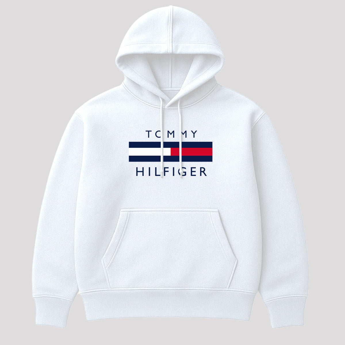 Tommy Hilfiger -100% cotton hoodie